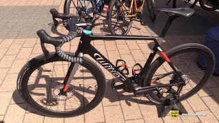 2023 Wilier Triestina Filante SLR  An Italian Beauty [upl. by Sallee]