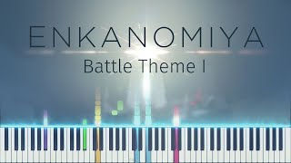 Enkanomiya Battle Theme I Combat Beneath the Waves  Genshin Impact  Transcription [upl. by Anjela]