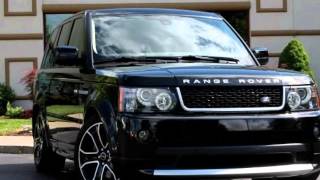 2013 Land Rover Range Rover Sport HSE GT Limited Edition for sale in SPRINGFIELD MO [upl. by Luahs866]