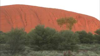 The Ghan Railroad of Australia [upl. by Ahsitra]