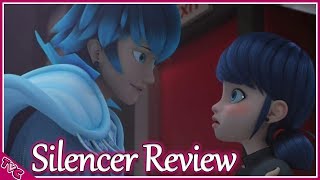 quotThe Lukanette Episode I didnt Know I Neededquot Silencer Review  Miraculous Ladybug amp Cat Noir [upl. by Elhsa848]