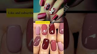 Nail paint colors nailart nailpaint fashion beautyandfashion nailart beauty [upl. by Kylie]