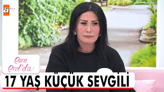 Küçük sevgilim beni evlilik vaadiyle dolandırdı  Esra Erolda 3 Nisan 2024 [upl. by Laufer]