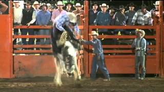 Ken Colman Shoot Out Cloncurry Rodeo 2013 [upl. by Valentijn]