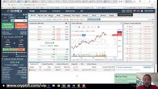 How To Short Bitcoin and Other Cryptocurrencies  100x Leverage [upl. by Werbel]