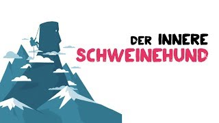 Innerer Schweinehund 3 Motivationsmethoden zum starten und durchziehen [upl. by Akerboom]