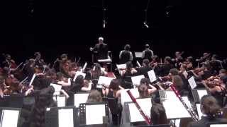 FKrommer 2 Clarinet Concerto  IUDKSO  Part 1 [upl. by Oirom]