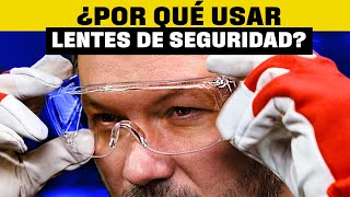 Lentes de seguridad y sus características  Lo Mejor [upl. by Hayott]