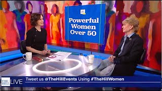 Author Patricia Cornwell  Powerful Women Over 50 [upl. by Refinaj]