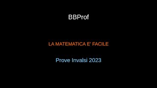 Prove Invalsi 2023 [upl. by Belldame]