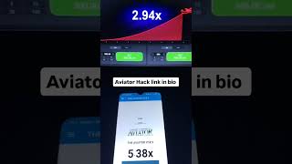 Aviator Hack Available 💸🛑🤑 aviatorpredictor aviatorhack [upl. by Saber]