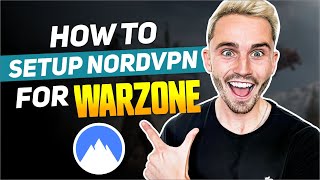 NordVPN Warzone Setup Guide 2024 Setting Up for Warzone [upl. by Bendicty545]