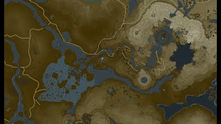 Trouver tous les sanctuaires Tour Lanelle Domaine Zora Chemin Zelda Breath of the wild [upl. by Aseena910]