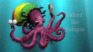 OXFORD THE OCTOPUS by Birdsong and the EcoWonders [upl. by Godfry]