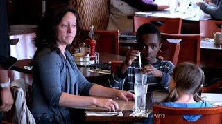 Foster Care Cruelty  What Would You Do  WWYD  ABC News [upl. by Ibbison]