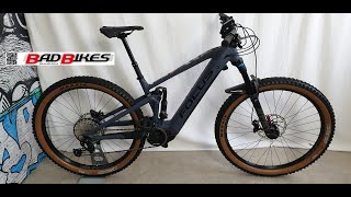 Focus Jam² 68 Nine Bosch Performance CX Gen4 85 Nm FOX 34 Float Rhythm Elektro Mountain Bike 2021 [upl. by Annawad]