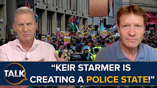 quotCompletely And Utterly UNACCEPTABLEquot  Reform UKs Richard Tice Blasts TwoTier Policing Of Riots [upl. by Press217]