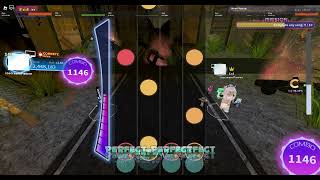 LEVEL S ROBEATS NEW HIGHSCORE RANKED AS 6421ST OF 49423 [upl. by Pelag633]