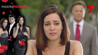 Pasión Prohibida  Capítulo 105  Telemundo Novelas [upl. by Kama626]