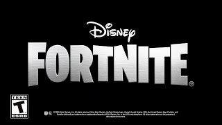 Fortnite x Disney Official Announcement [upl. by Vera]