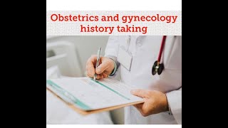 Obstetrics and gynaecology history taking and interviewing skills in Hindi [upl. by Anirpas381]