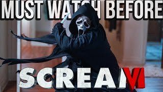 SCREAM 15 Recap  Everything You Need To Know Before SCREAM 6  Movie Series Explained [upl. by Oirotciv]