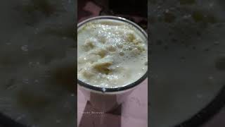 Malai Dhoodh  testy yammy malai dhoodh  shorts malai milk youtubeshorts [upl. by Ynttirb]