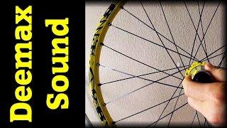 Mavic Deemax Ultimate Freehub Sound [upl. by Nibuz630]