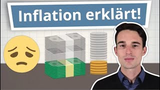 Inflation  Und wie du dich davor schützt Einfach erklärt [upl. by Anselmo]