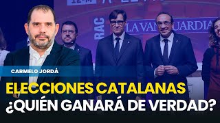 Illa ganará las elecciones en Cataluña pero ¿quién ganará de verdad [upl. by Salome]