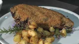 TESTINE DI AGNELLO AL FORNO CON PATATE AROMATIZZATE [upl. by Prosser]