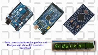 Multiplexing Tutorial 7Segment mit Arduino Teil 1 [upl. by Icaj]