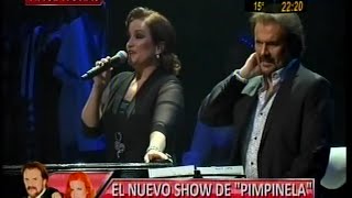 Pimpinela en el Opera Allianz  Intimo y Secreto 2014 [upl. by Edrea]