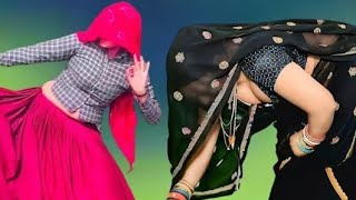 RAJASTHANI DANCE COVER BY SHIKHAS DANCE KA TADKA  GHOOMAR  BANNA RE  RAJASTHAN TOURISUM [upl. by Dnalyr]