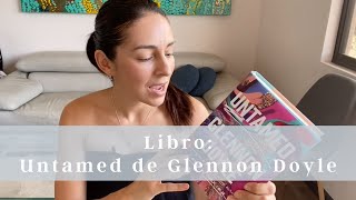 Libro Untamed de Glennon Doyle [upl. by Eustasius]