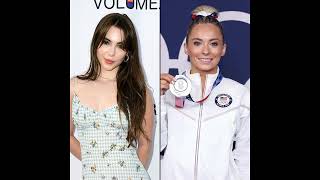 McKayla Maroney Shades MyKayla Skinner After USA Gymnastics Team Win [upl. by Aiselad]