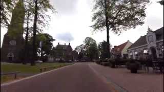 Parcours Ronde van Nuenen [upl. by Anolla735]