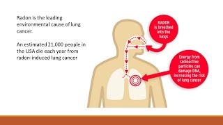 NC OSHR Wellness January 2024  Radon Awareness and Lung Cancer Risks [upl. by Keslie]