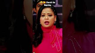 HARSH  Bharti ka bacha game gameshow comedy entertainment funny bhartisinghcomedy funny [upl. by Fredrika851]