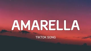 Amadela Amadela  Lyrics  TRAP DE AMARELLA  Tiktok viral song 2021 [upl. by Kathlin]