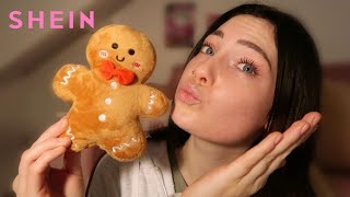 very random SHEIN HAUL  TRY ON 🎄 VLOGMAS 19 👼🏼 Noa Quist [upl. by Aznarepse]