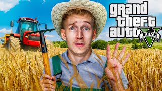 GTA V  KTÓRYM NPC JESTEM🧑🏼‍🌾  ROLNIK [upl. by Jamil]