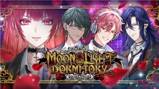 Moonlight Dormitory🌹Episode 2 [upl. by Sibell]