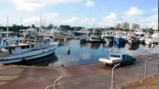 faces of fishing part one Northern Territory Spanish Mackerel Fishery [upl. by Linnette293]