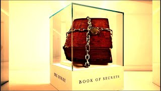 Dec Burke  Book Of Secrets 2016 Progressive Rock Full Album [upl. by Aihsenad718]