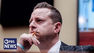 WATCH Rep Moskowitz questions Secret Service director at hearing on attempted Trump assassination [upl. by Geiss]