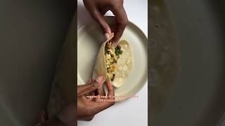 Breakfast Idea  Breakfast Tacos Recipe  Veggie Taco breakfast breakfasttacos tacorecipes [upl. by Ahsam]