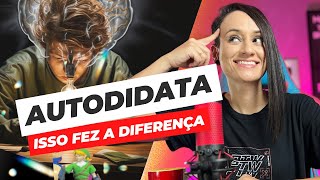 Como Eu Aprendi Programação Sozinha Erros e Acertos De Uma Autodidata [upl. by Starlene130]