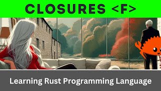 Closures 2  Rust Language [upl. by Aelat]