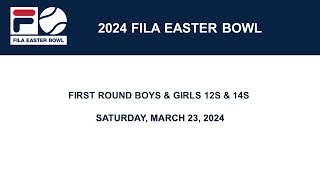 FILA Easter Bowl – March 23 [upl. by Mariano]